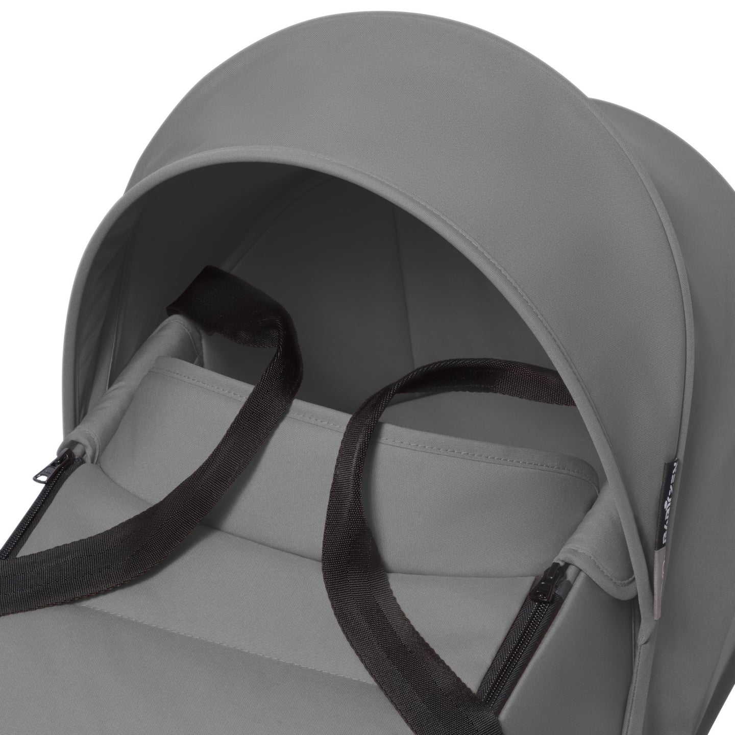 Babyzen - YOYO Bassinet Grey